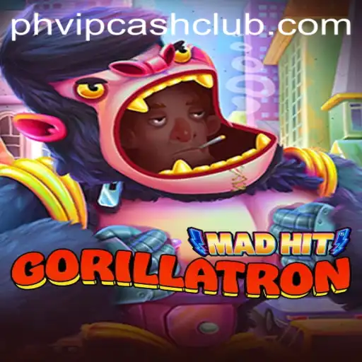 MadHitGorillatron Unleashed: Dive Into the Thrilling World of Digital Combat with PHVIPCASH